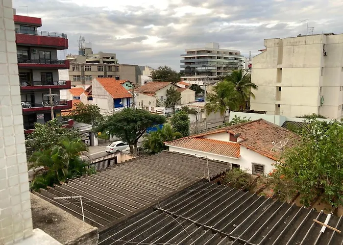 Joneson aluga QUITINETE próximo a Praia do Forte até 4 pessoas